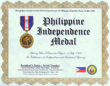 Bond certificate sample philippines