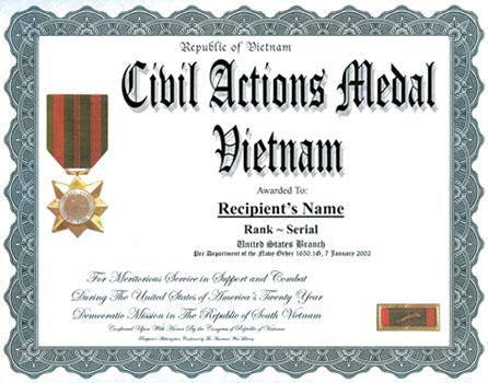 Awards - Military Medals Database: Find Recipients of U.S. Honors