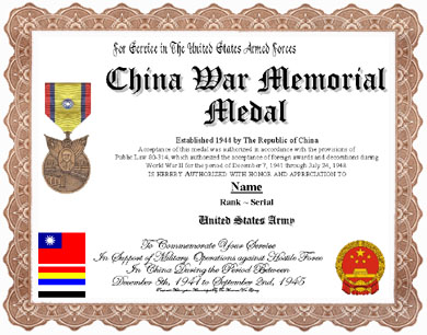 Custom Design Logo Metal Army Air Force First World War Full Size Military Medal  Mounting Bars Value Military Police Honor Medal - China Military Medal and  Medal price