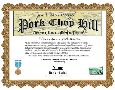 Battle of Pork Chop Hill