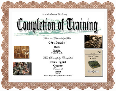 military medal display recognitions certificates